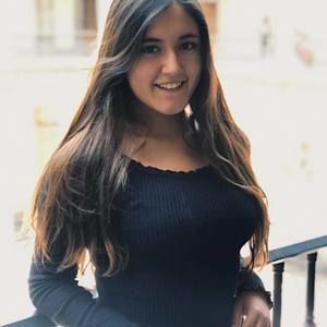 Meet your Posher, Kelsy